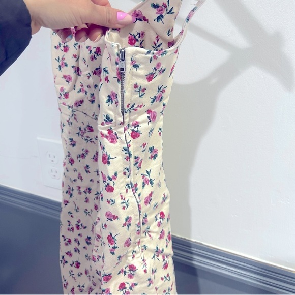 No Boundaries Floral Mini Dress size XS - Picture 7 of 10